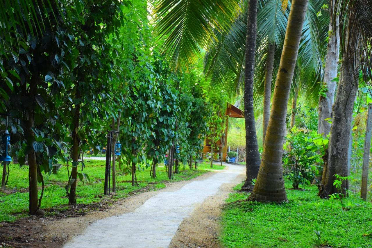 Wild Lake Side Udawalawe Exteriör bild